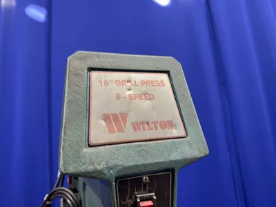 Wilton 16” Drill Press