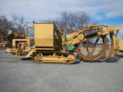 Used JETCO 7337-450 Trenchers California US | Western Trencher & Equipment, Inc. #1497888