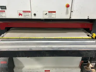 Used TIMESAVERS INC 2315450 Wide Belt Sanders Ohio US | HGR 24 #1485358