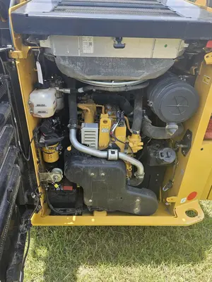 Used 2024 CATERPILLAR 242D-3 Skid Steer Loaders Georgia US | Proxy Equipment #1378360