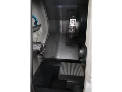 2014 Nakamura-Tome SC200M CNC Lathes | Machine Tool Emporium (7)