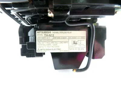 NEW MITSUBISHI MSO-KR11 MAGNETIC SWITCH THN-12 MSOKR11