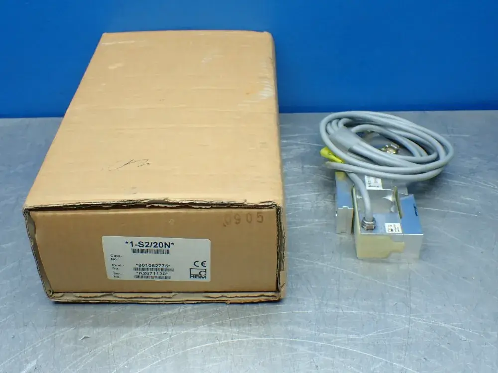 NEW HBM 1S2/20N