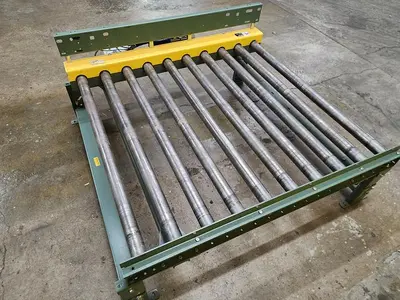 Used 2018 HYTROL 25-CREZD Conveyors Wisconsin US | Packer City Sales #1297997
