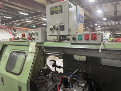 DAVENPORT 3/4" MODEL B Multiple Spindle Automatic Lathes | Production Asset (1)
