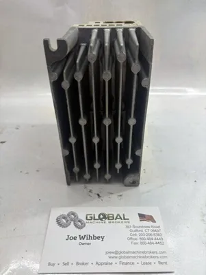 YASKAWA CIMR-XCCA20P4 AC 3PH 200-230V 50/60Hz 3. 3A | Global Machine Brokers, LLC (5)