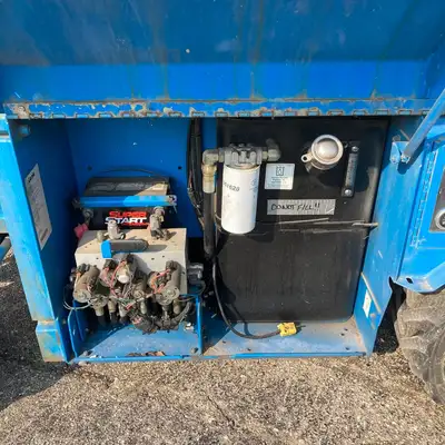 Used 2006 Genie GS3268RT Scissor Lifters New York US | United Lift #1446531