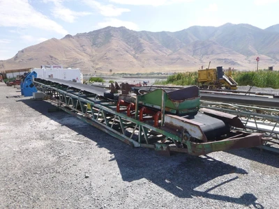 Used 2004 RE-TECH 723A Trommel Screener California US | Mittry Construction #1363467