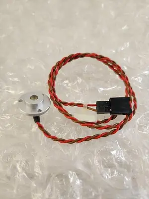 NIKON 4B990-542AN OF DETECTION LED UNIT