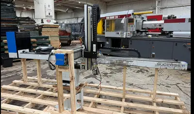 USED SEPRO SUCCESS 11