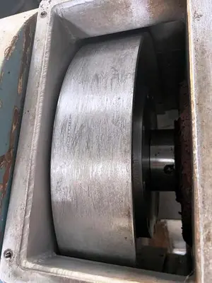 Alfa-Laval FPNX 728B-11G fishmeal tricanter centrifuge, 316SS.