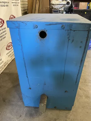 Challenger 3BN Transformer 37.5KVA 240V 480-120/240V Single Phase 60Hz