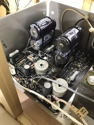 Westinghouse 7FMO-BS-2X-AYD 70 MHz FM Modulator