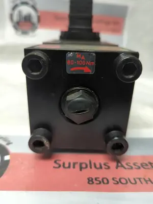 Used EMG SV 1-10/4/100/6 Pump & Valve Parts | Surplus Asset Holdings #1218079