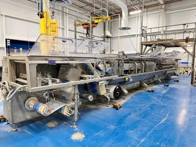 USED 2016 EFFYTEC PACKAGING GP402  ||  HFFS
