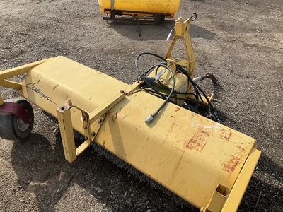 Used _UNKNOWN_ _UNKNOWN_ Power Brooms Michigan US | Miedema Asset Management Group #1414022