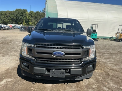 Used 2018 FORD F-150 Pickup Trucks Michigan US | Miedema Asset Management Group #1419416