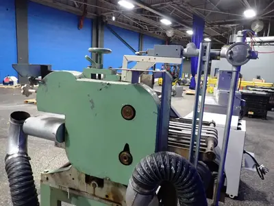 Wagner 14" Roll Coater