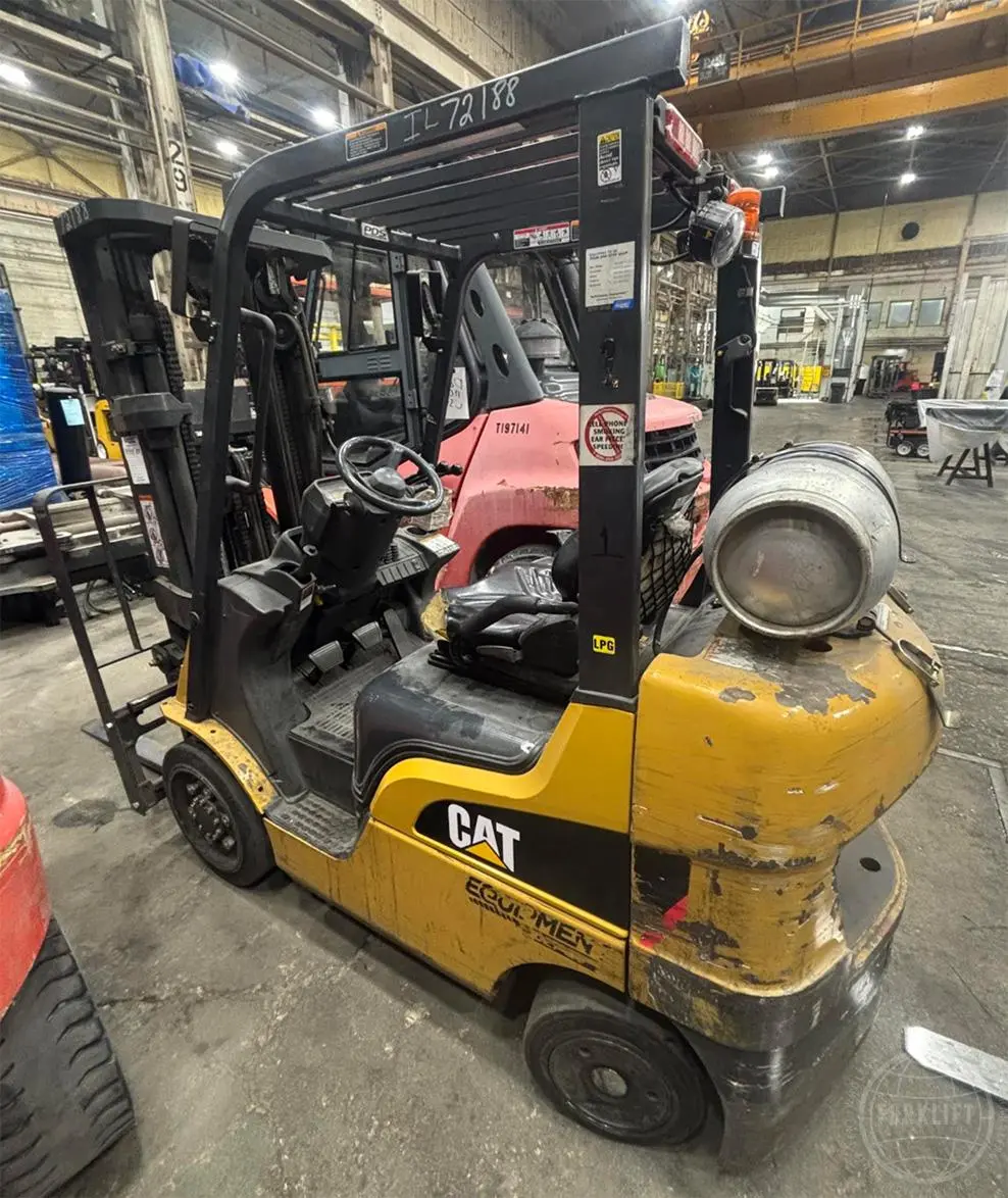 Used 2021 CATERPILLAR 2C5000 Misc Forklifts Illinois US | Forklift Exchange #1273101