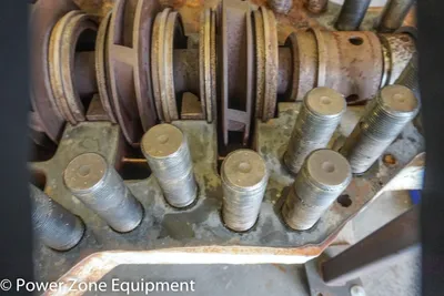 USED SULZER BINGHAM 6X8X11A MSD