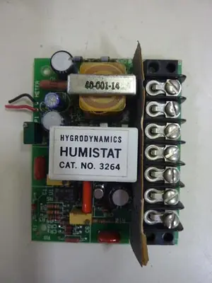 USED HYGRODYNAMIC B42-72066