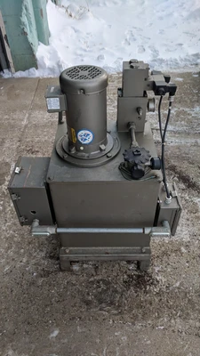 Used _UNKNOWN_ HBD 1500 Bin Dumpers Minnesota US | A&I Equipment #1317614