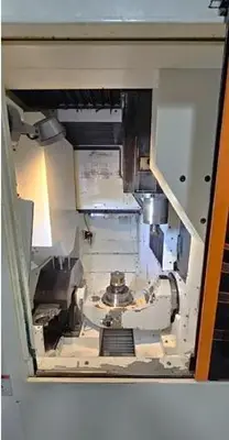 USED 2018 MAZAK VC-500A-5X
