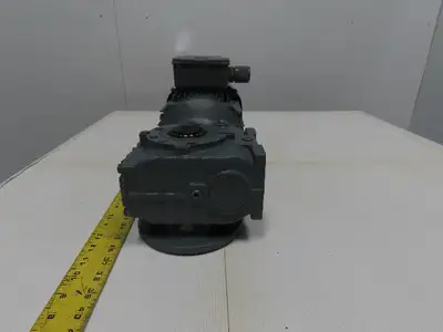 Sew DRE90M4BE2HF 29:1 Ratio 60RPM 1.5Hp 230/460V 3Ph Right Hand Gearmotor