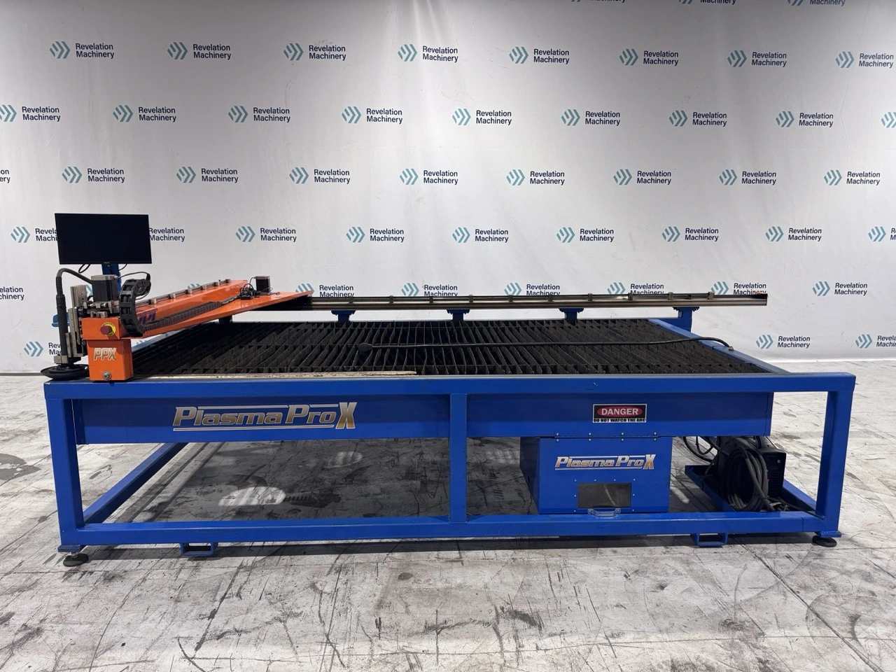 USED 2024 PLASMA PRO X 510