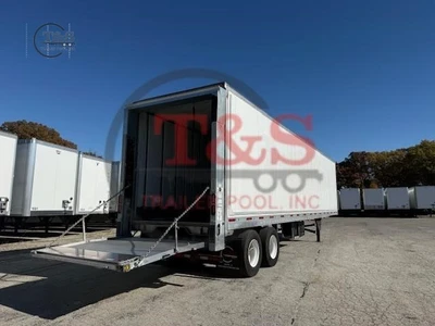Used 2023 UTILITY _UNKNOWN_ Box Trailers Illinois US | T&S Trailer Pool #1509489
