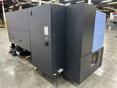 Used 2024 DN SOLUTIONS PUMA DNT2600LM CNC Lathes Georgia US | The Equipment Hub #1321786