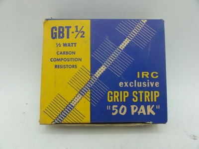 NEW IRC GBT/RC 20