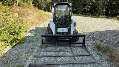 USED 2018 Bobcat T590