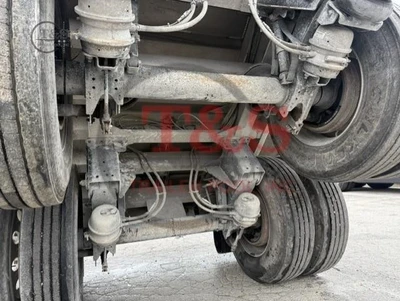 Used 2025 TRAVIS _UNKNOWN_ Dump Trailers Illinois US | T&S Trailer Pool #1549970