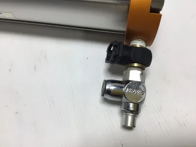 Fabco-Air Pneumatic Air Cylinder World Class Performance
