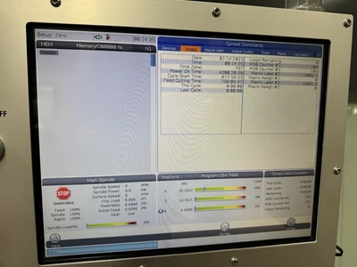 2022 HAAS ST-50 CNC Lathes | Toolquip, Inc. (9)