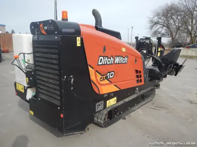 Used 2022 DITCH 2022 DITCH WITCH JT10 Drill Rigs Florida US | HDD Broker #1346225