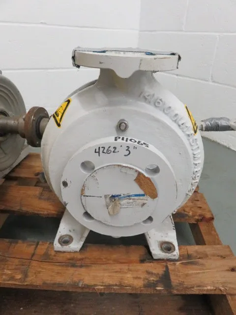 Used Ahlstrom / Sulzer APT 11-1A Pumps Minnesota US | Peak Machinery, Inc. #286749
