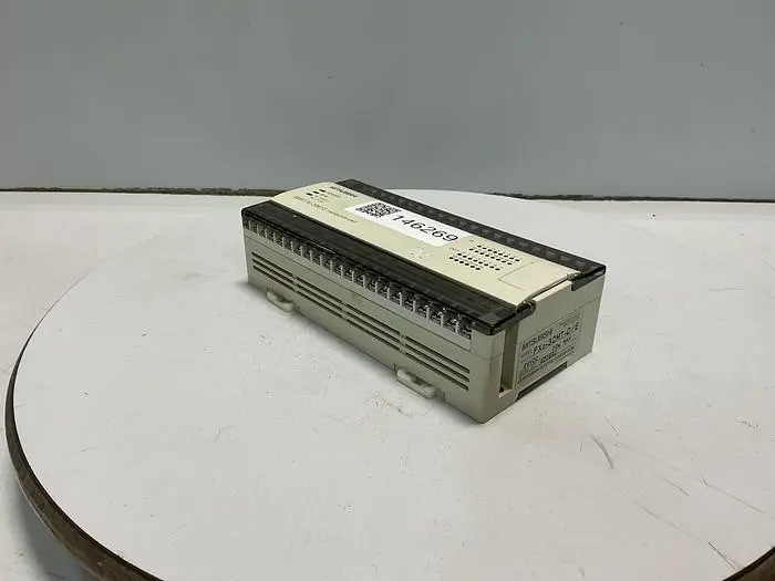 Used MITSUBISHI FX0-30MT-D/E PLC Processors Michigan US | Ideal Machinery #714678