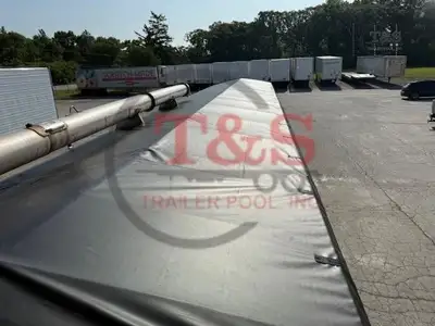 Used 2021 RAY-MAN _UNKNOWN_ Grain Hopper Trailers Illinois US | T&S Trailer Pool #1509392