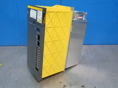 Used FANUC A06B6102H215#H520 Servo Drives Ohio US | HGR 24 #1134669