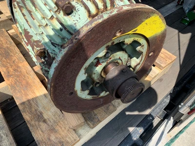 U.S. Electrical Motors 100 HP, 1800 RPM, Electric Motor