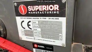 USED 2020 Superior ST-150X