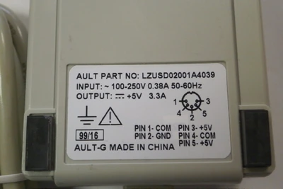 USED AULT INC LZUSD02001A4039