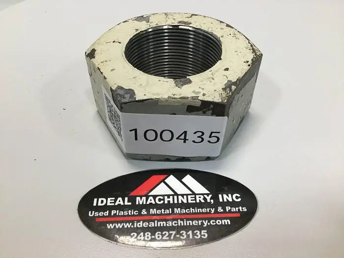 Used NISSEI SW00 Injection Molding Parts Michigan US | Ideal Machinery #601424