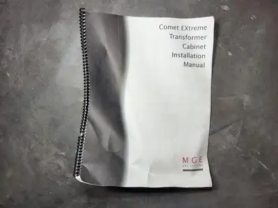 USED MGE 891087
