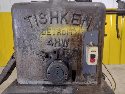 USED TISHKEN 4HW