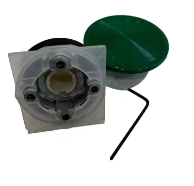 NEW SCHNEIDER ELECTRIC 9001KR25G PUSH BUTTON