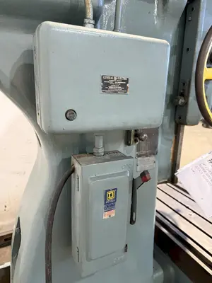 USED CINCINNATI BICKFORD SUPER SERVICE