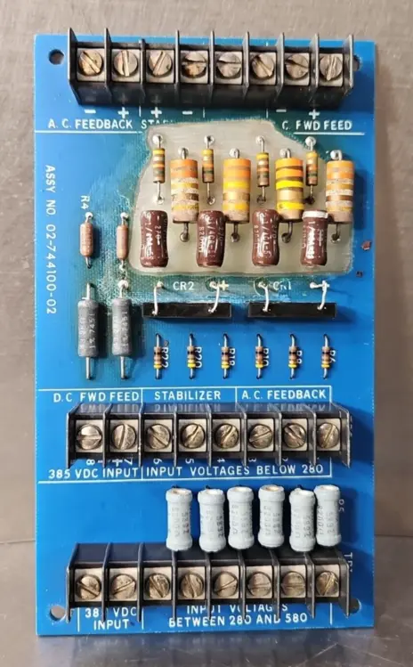Used Emerson _UNKNOWN_ Circuit Boards South Carolina US | Palmetto Automation #1319865